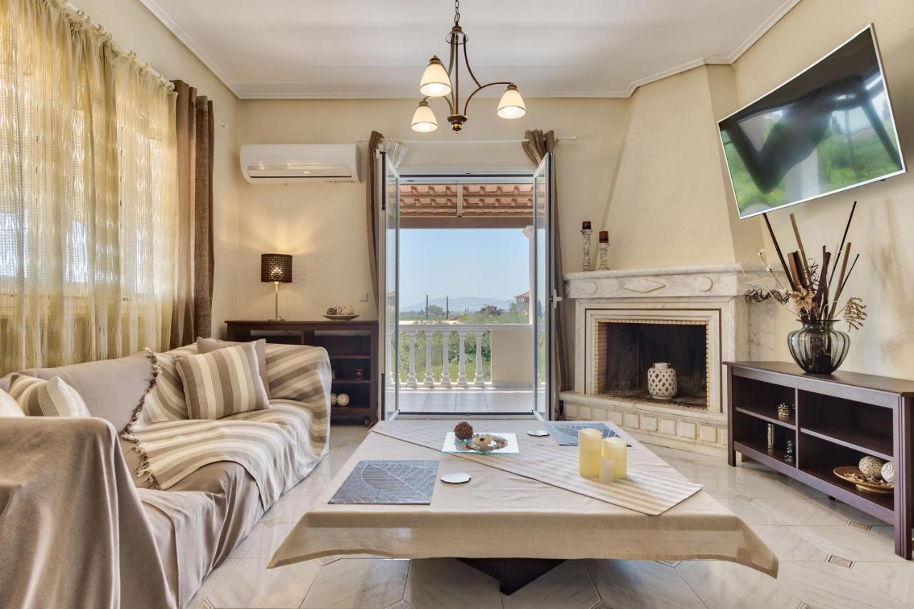 Aloisio'S Estate Apartment Gaitani Ngoại thất bức ảnh