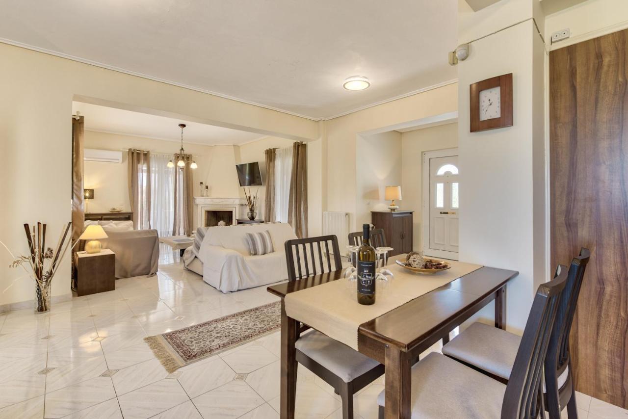 Aloisio'S Estate Apartment Gaitani Ngoại thất bức ảnh