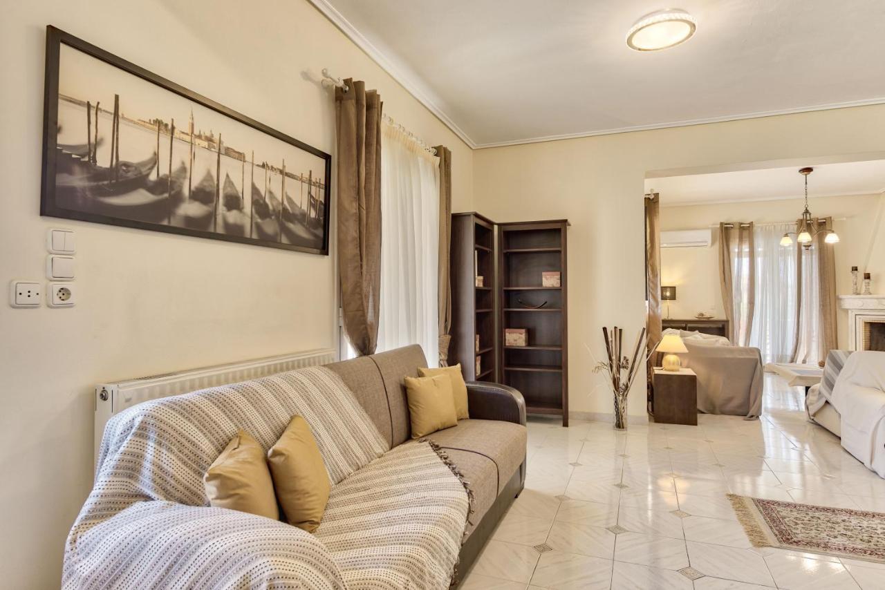 Aloisio'S Estate Apartment Gaitani Ngoại thất bức ảnh