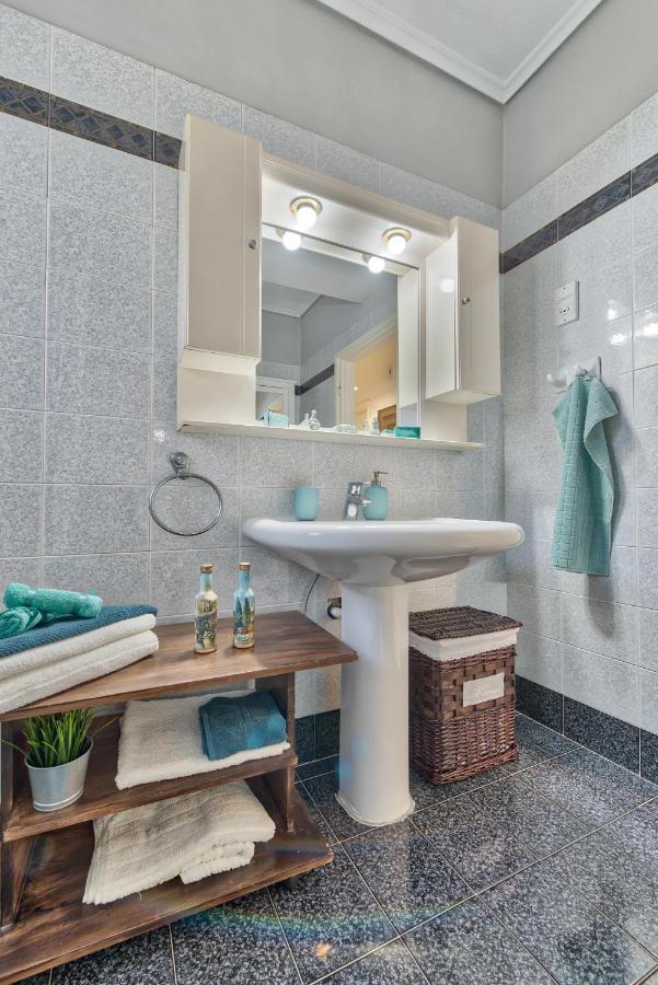 Aloisio'S Estate Apartment Gaitani Ngoại thất bức ảnh